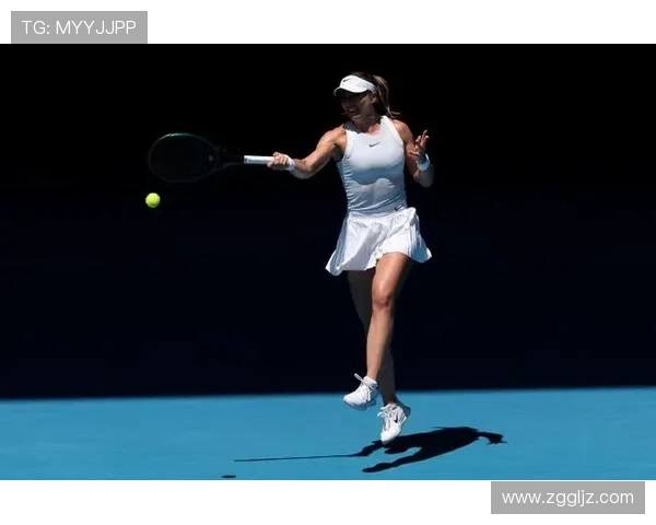 [澳网]女单1／4决赛：高芙VS巴多萨 集锦.